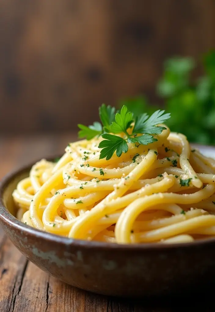 25 Best Vegan Dinner Recipes to Try This Week 111 25 Best Vegan Dinner Recipes to Try This Week - 17. Vegan Carbonara