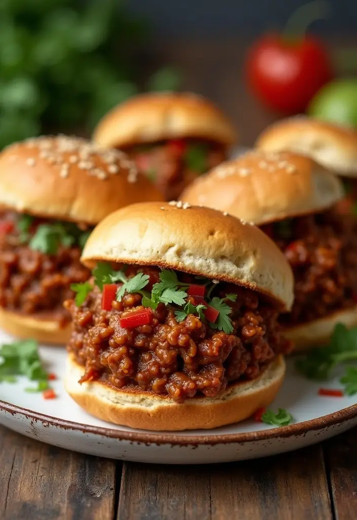 25 Best Vegan Dinner Recipes to Try This Week 139 25 Best Vegan Dinner Recipes to Try This Week - 21. Vegan Sloppy Joes