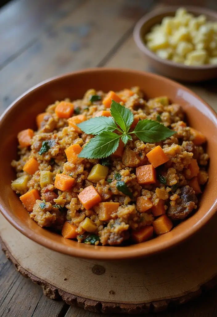 25 Best Vegan Dinner Recipes to Try This Week 160 25 Best Vegan Dinner Recipes to Try This Week - 24. Vegan Jambalaya