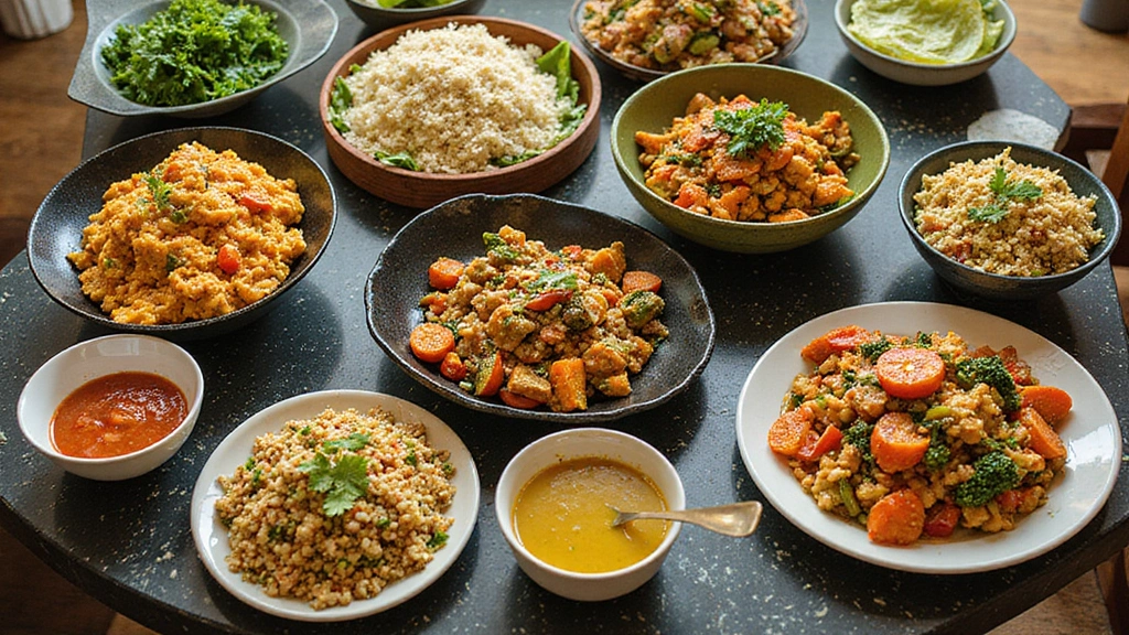 25 Best Vegan Dinner Recipes to Try This Week