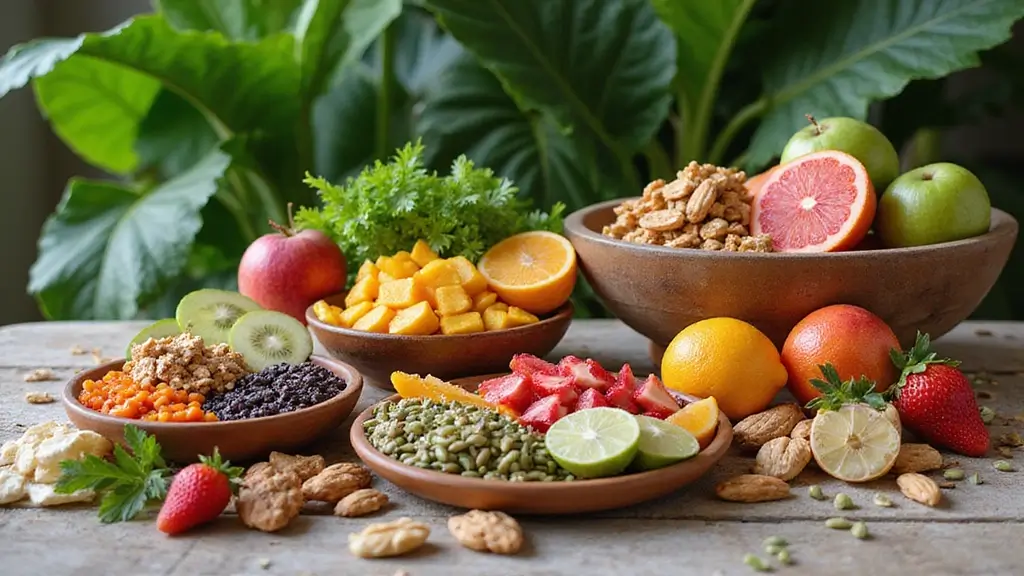 25 High Protein Raw Vegan Recipes Full of Energy