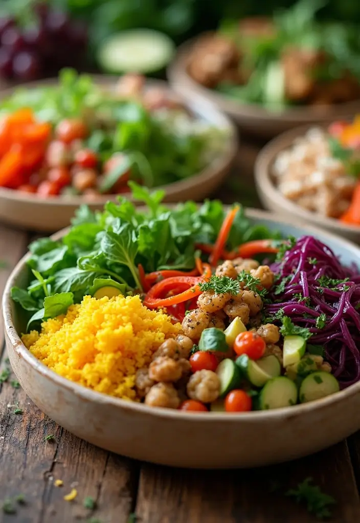 25 High Protein Vegan Salad Recipes for Clean Eating 164 25 High Protein Vegan Salad Recipes for Clean Eating - Conclusion