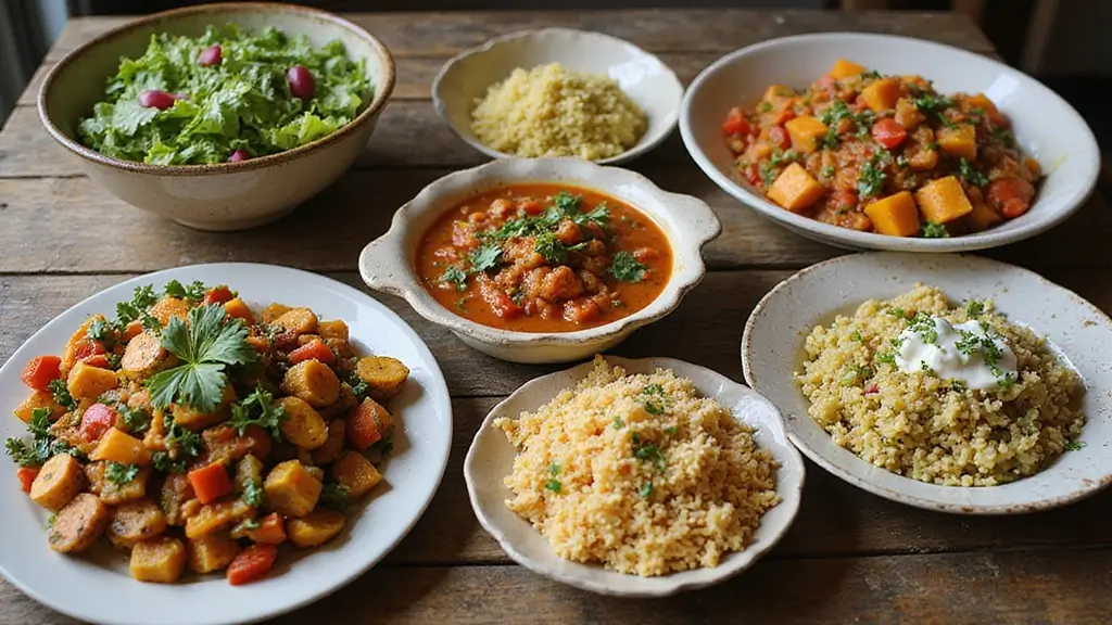 25 Low Carb Vegan Recipes for Every Day