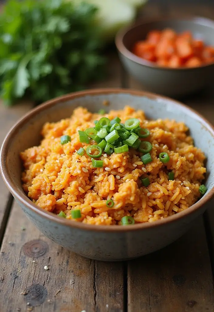 25 Vegan Dutch Oven Recipes for Family Dinners 147 25 Vegan Dutch Oven Recipes for Family Dinners - 25. Vegan Fried Rice
