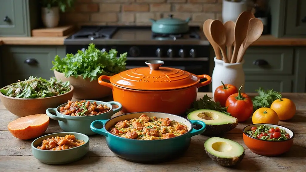 25 Vegan Dutch Oven Recipes for Family Dinners