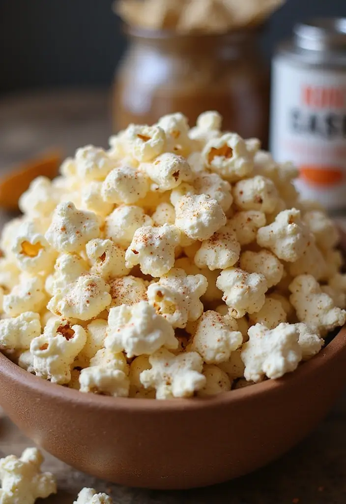25 Vegan Gluten Free Appetizer Recipes for Any Party 90 25 Vegan Gluten Free Appetizer Recipes for Any Party - 14. Vegan Popcorn