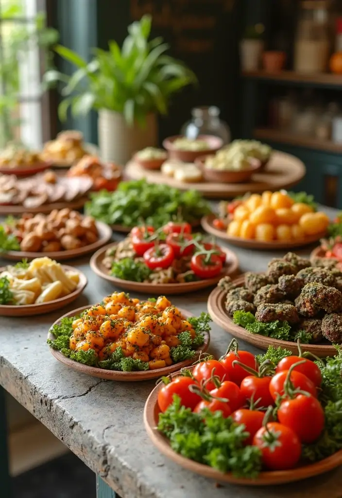 25 Vegan Gluten Free Appetizer Recipes for Any Party 168 25 Vegan Gluten Free Appetizer Recipes for Any Party - Conclusion