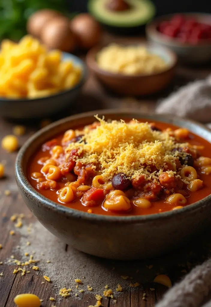25 Vegan Gluten Free Crockpot Recipes for Busy Days 84 25 Vegan Gluten Free Crockpot Recipes for Busy Days - 14. Vegan Chili Mac