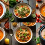 25 Vegan Gluten Free Crockpot Recipes for Busy Days