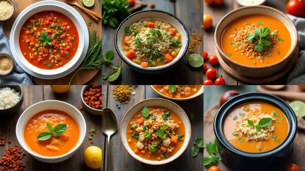 25 Vegan Gluten Free Crockpot Recipes for Busy Days