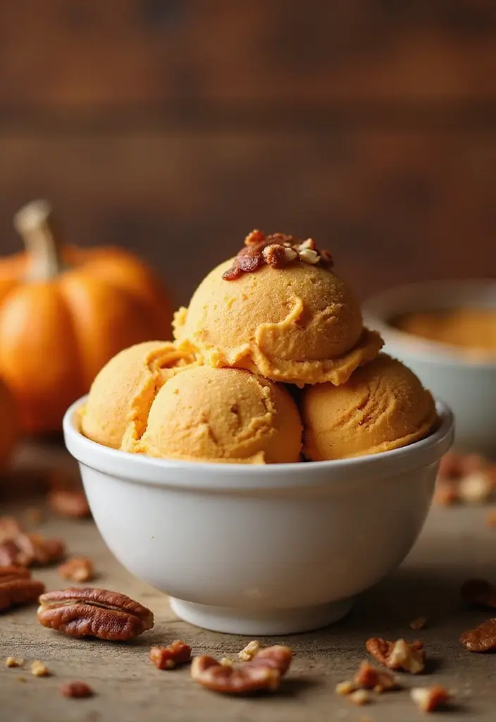 25 Vegan Ice Cream Recipes Dairy-Free and Delicious 121 25 Vegan Ice Cream Recipes Dairy-Free and Delicious - 19. Sweet Potato Pie Ice Cream