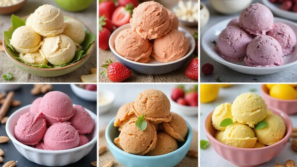 25 Vegan Ice Cream Recipes Dairy-Free and Delicious