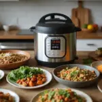 25 Vegan Instant Pot Recipes for Quick Meals