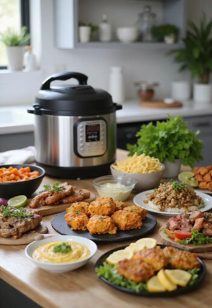25 Vegan Instant Pot Recipes for Quick Meals 162 25 Vegan Instant Pot Recipes for Quick Meals - Conclusion
