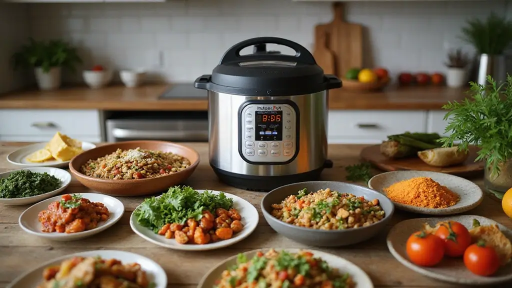 25 Vegan Instant Pot Recipes for Quick Meals