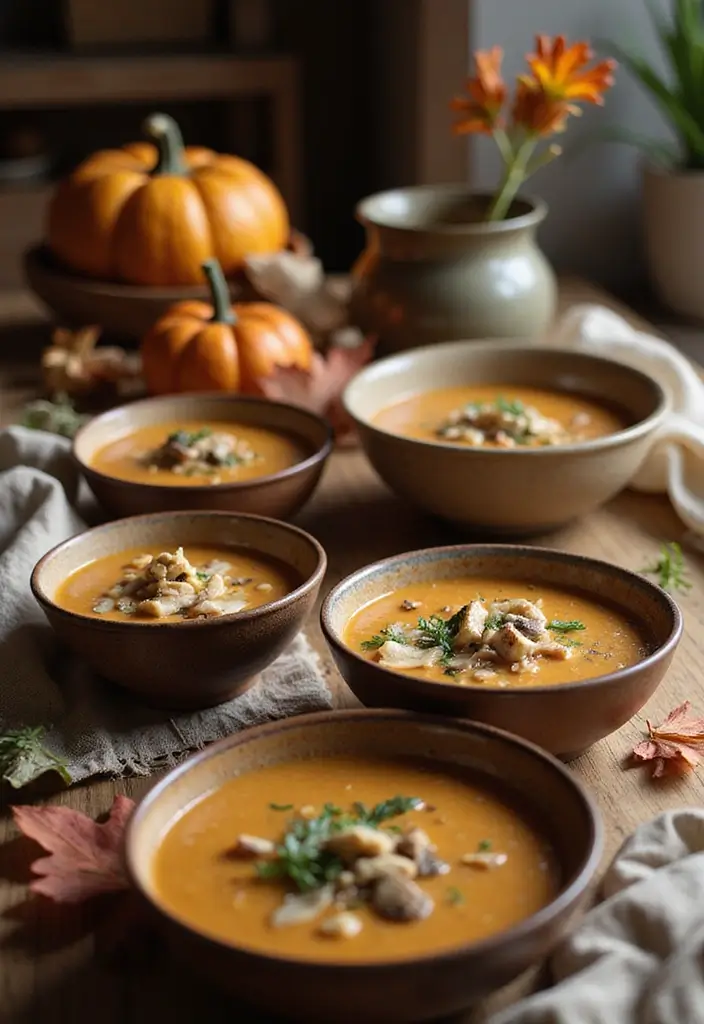25 Vegan Mushroom Soup Recipes for Cozy Evenings 170 25 Vegan Mushroom Soup Recipes for Cozy Evenings - Conclusion