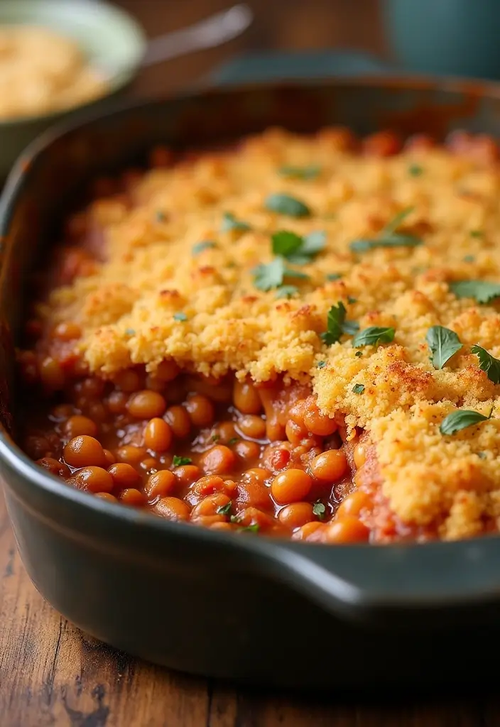 25 Vegan Pinto Bean Recipes for Protein-Packed Meals 61 25 Vegan Pinto Bean Recipes for Protein-Packed Meals - 11. Pinto Bean Casserole