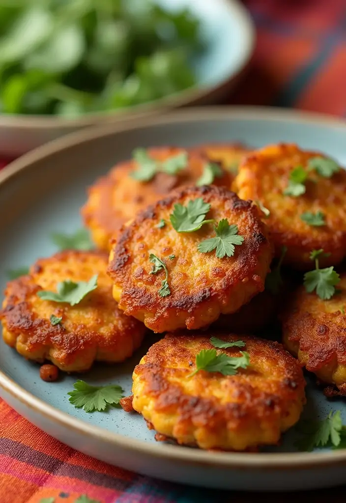 25 Vegan Pinto Bean Recipes for Protein-Packed Meals 113 25 Vegan Pinto Bean Recipes for Protein-Packed Meals - 19. Pinto Bean Fritters
