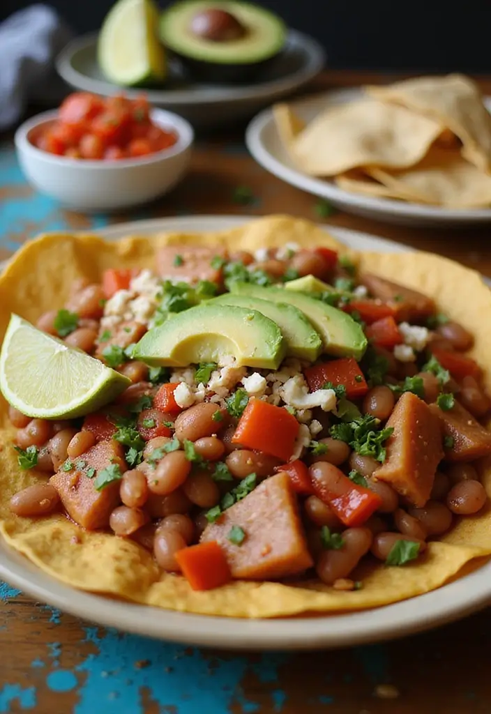 25 Vegan Pinto Bean Recipes for Protein-Packed Meals 146 25 Vegan Pinto Bean Recipes for Protein-Packed Meals - 24. Pinto Bean Fajitas