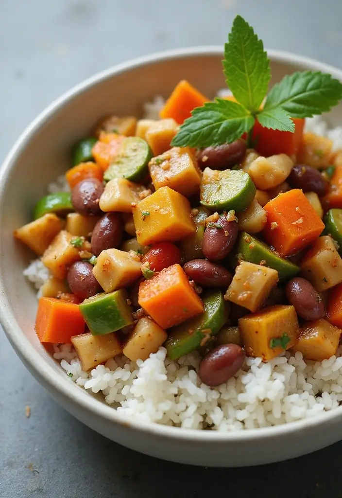 25 Vegan Pinto Bean Recipes for Protein-Packed Meals 37 25 Vegan Pinto Bean Recipes for Protein-Packed Meals - 7. Pinto Bean Stir-Fry
