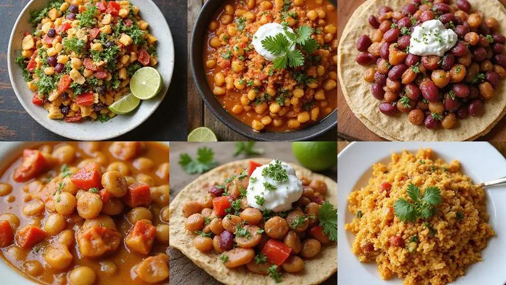 25 Vegan Pinto Bean Recipes for Protein-Packed Meals