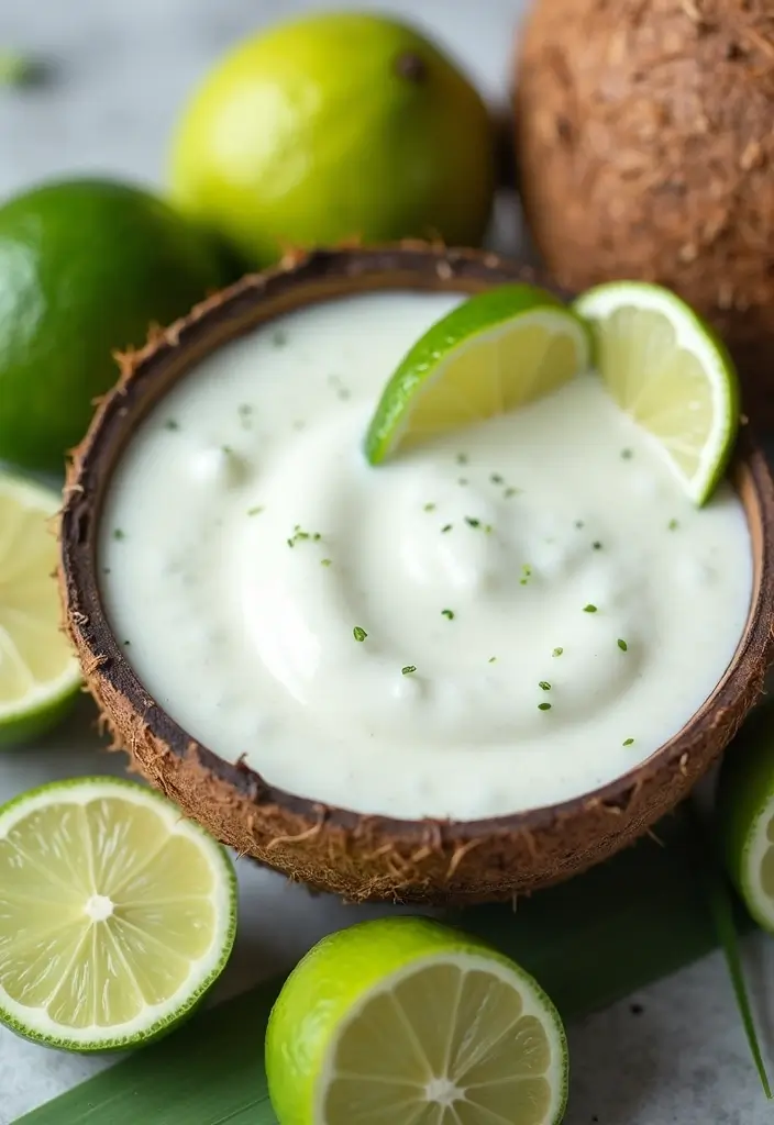 25 Vegan Salad Dressing Recipes You Can Make at Home 100 25 Vegan Salad Dressing Recipes You Can Make at Home - 16. Coconut Lime Dressing