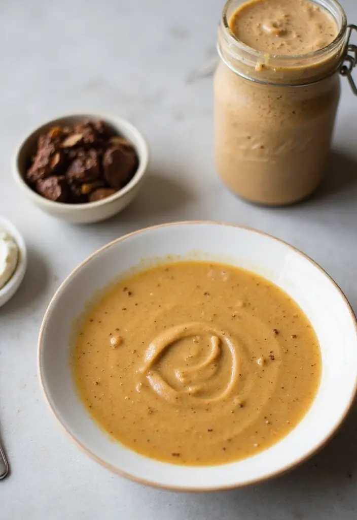 25 Vegan Salad Dressing Recipes You Can Make at Home 154 25 Vegan Salad Dressing Recipes You Can Make at Home - 24. Miso Tahini Dressing