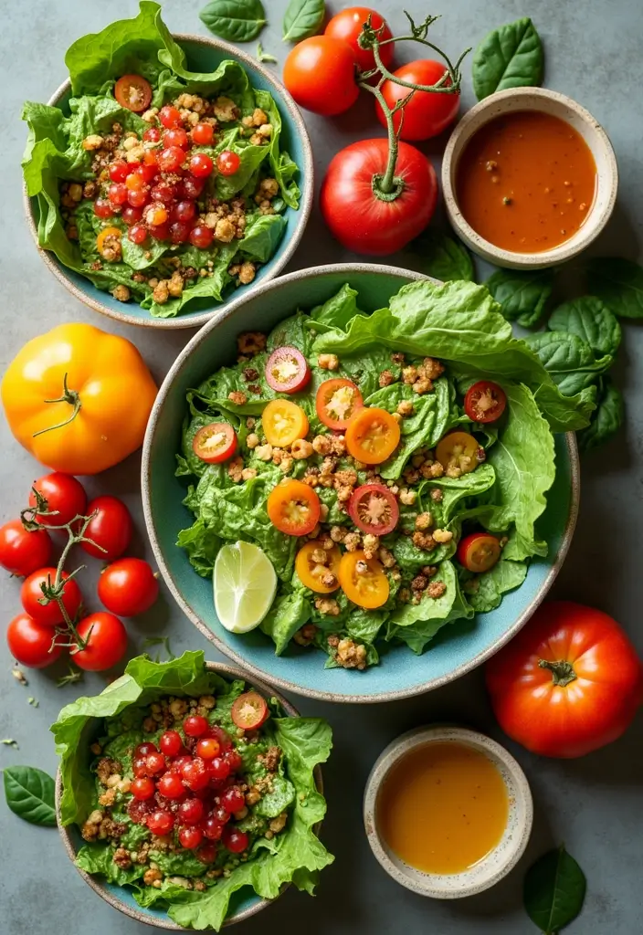 25 Vegan Salad Dressing Recipes You Can Make at Home 168 25 Vegan Salad Dressing Recipes You Can Make at Home - Conclusion