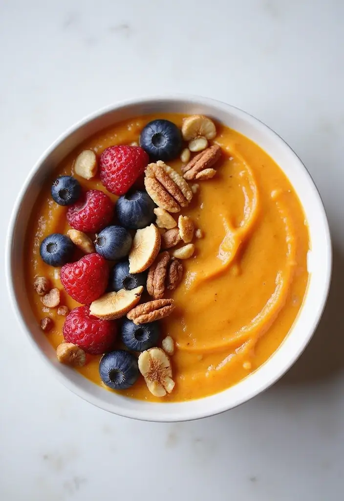 25 Vegan Sweet Potato Dessert Recipes That Delight 111 25 Vegan Sweet Potato Dessert Recipes That Delight - 17. Sweet Potato Pudding