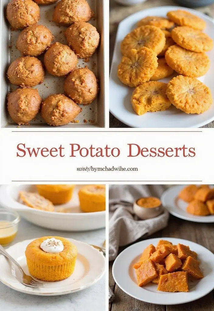 25 Vegan Sweet Potato Dessert Recipes That Delight 172 25 Vegan Sweet Potato Dessert Recipes That Delight - Conclusion