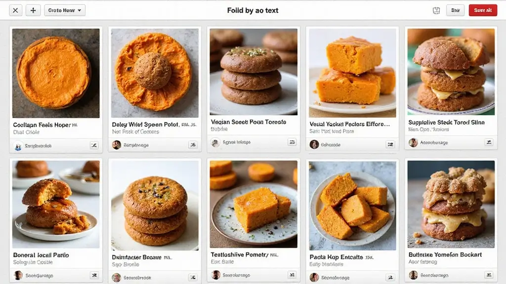 25 Vegan Sweet Potato Dessert Recipes That Delight