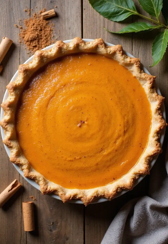 25 Vegan Sweet Potato Pie Recipes Perfect for Holidays 1 25 Vegan Sweet Potato Pie Recipes Perfect for Holidays - 1. Classic Vegan Sweet Potato Pie
