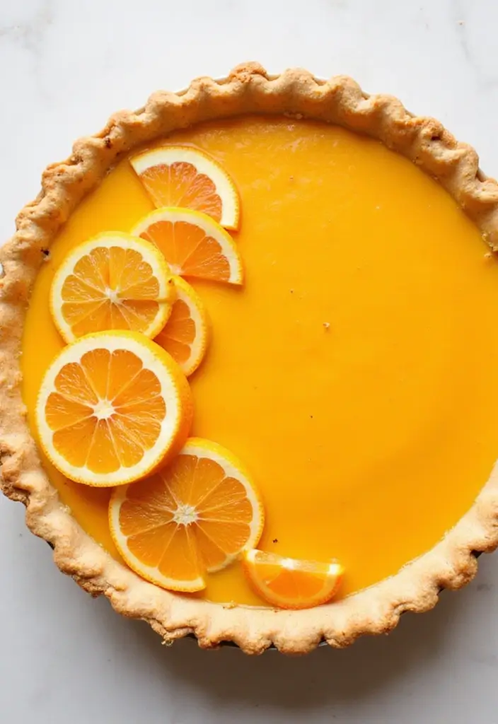 25 Vegan Sweet Potato Pie Recipes Perfect for Holidays 123 25 Vegan Sweet Potato Pie Recipes Perfect for Holidays - 19. Citrus Zest Vegan Sweet Potato Pie