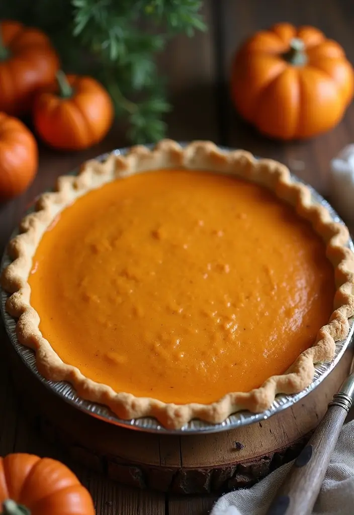 25 Vegan Sweet Potato Pie Recipes Perfect for Holidays 144 25 Vegan Sweet Potato Pie Recipes Perfect for Holidays - 22. Rustic Vegan Sweet Potato Pie
