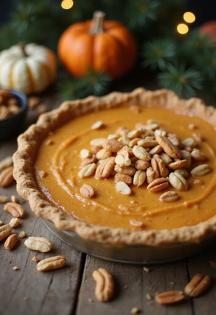 25 Vegan Sweet Potato Pie Recipes Perfect for Holidays 27 25 Vegan Sweet Potato Pie Recipes Perfect for Holidays - 5. Peanut Butter Vegan Sweet Potato Pie