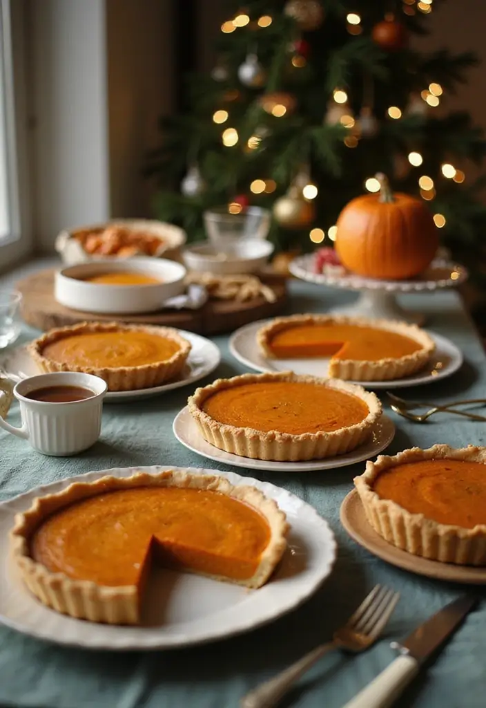 25 Vegan Sweet Potato Pie Recipes Perfect for Holidays 172 25 Vegan Sweet Potato Pie Recipes Perfect for Holidays - Conclusion