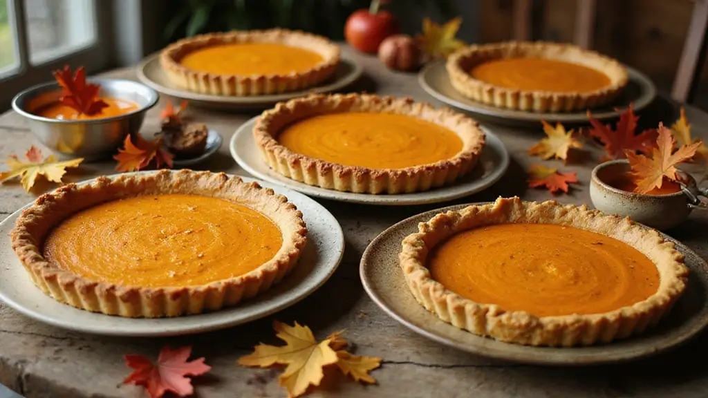 25 Vegan Sweet Potato Pie Recipes Perfect for Holidays