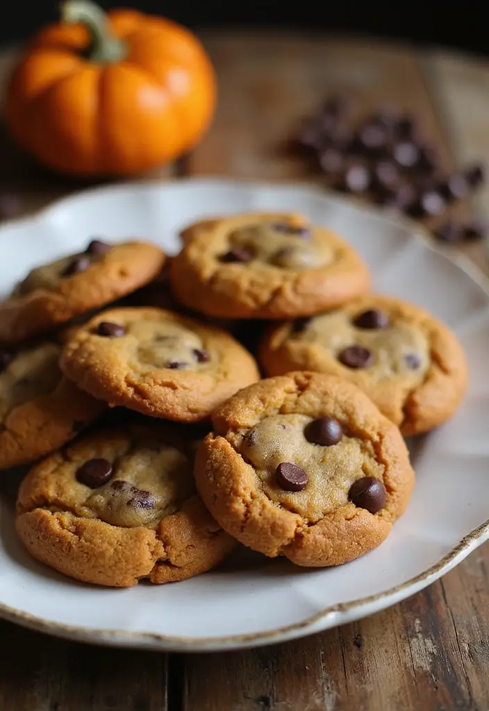 25 Vegan Sweet Potato Recipes You’ll Keep Making 1 25 Vegan Sweet Potato Recipes You’ll Keep Making - 1. Sweet Potato Chocolate Chip Cookies