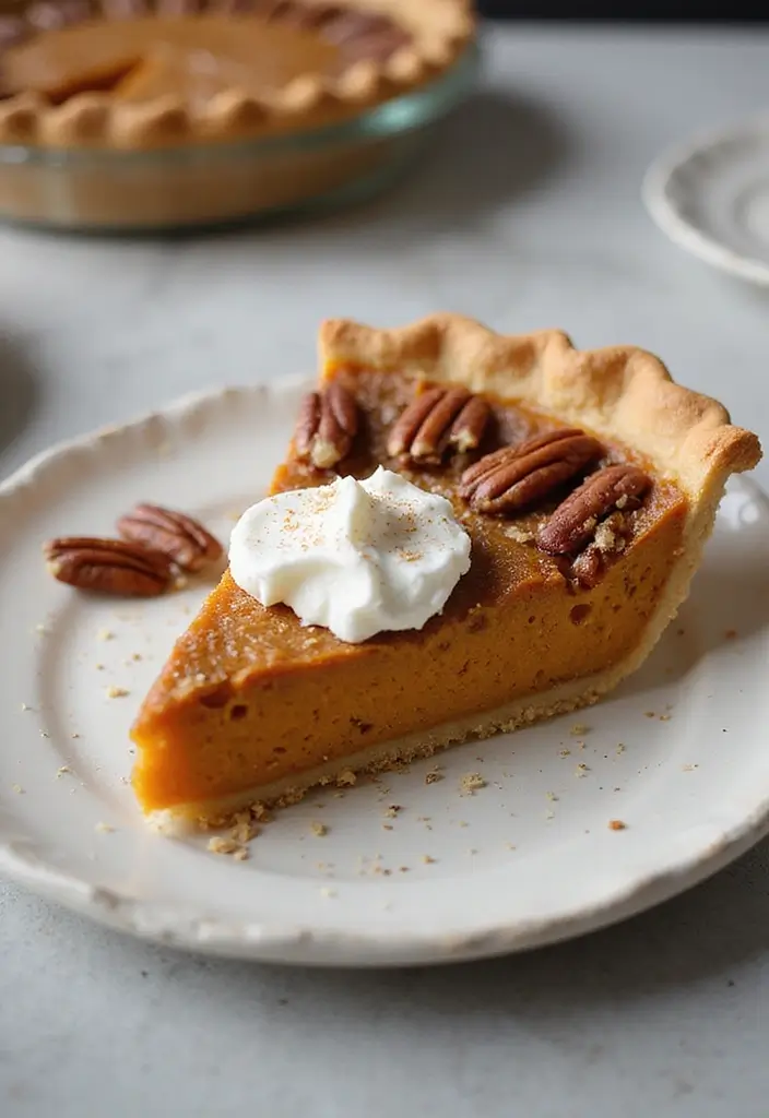 25 Vegan Sweet Potato Recipes You’ll Keep Making 92 25 Vegan Sweet Potato Recipes You’ll Keep Making - 14. Sweet Potato Pecan Pie