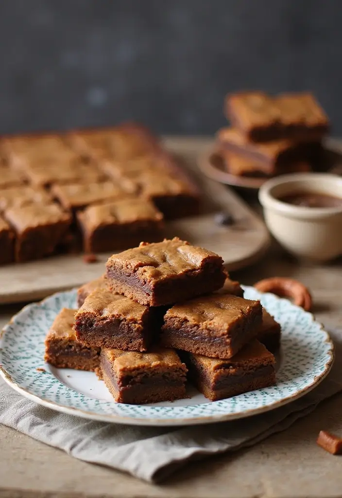 25 Vegan Sweet Potato Recipes You’ll Keep Making 8 25 Vegan Sweet Potato Recipes You’ll Keep Making - 2. Sweet Potato Brownies