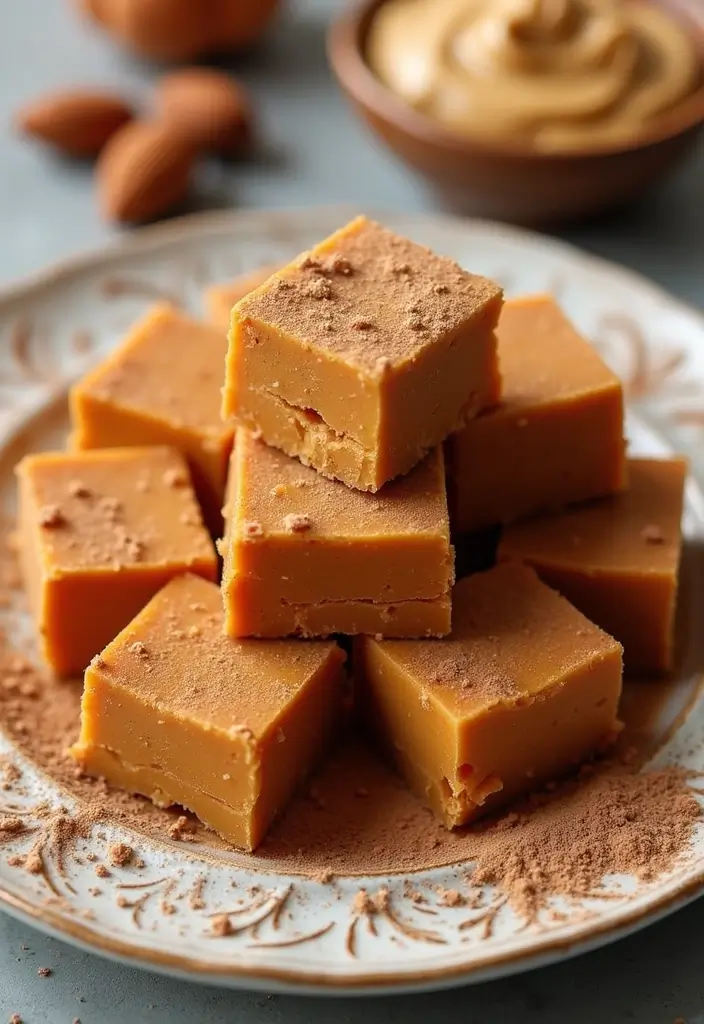 25 Vegan Sweet Potato Recipes You’ll Keep Making 57 25 Vegan Sweet Potato Recipes You’ll Keep Making - 9. Sweet Potato Fudge