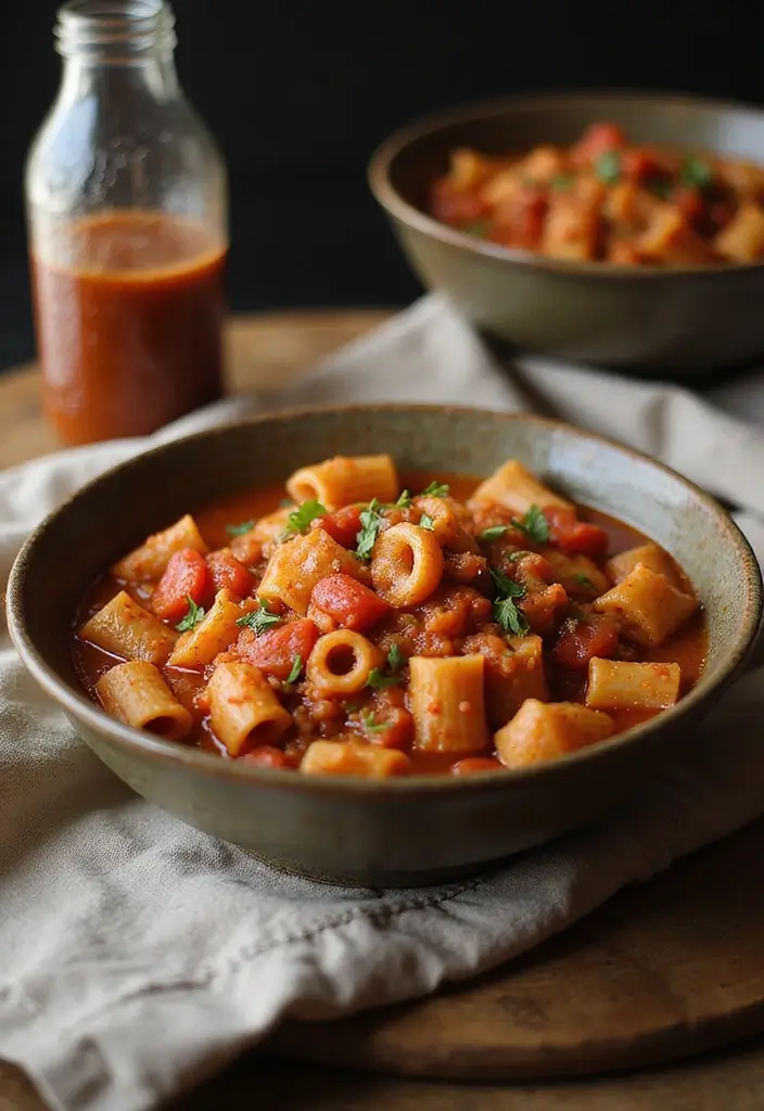 25 Vegan Thanksgiving Main Dish Recipes Everyone Will Love 136 25 Vegan Thanksgiving Main Dish Recipes Everyone Will Love - 21. Vegan Goulash