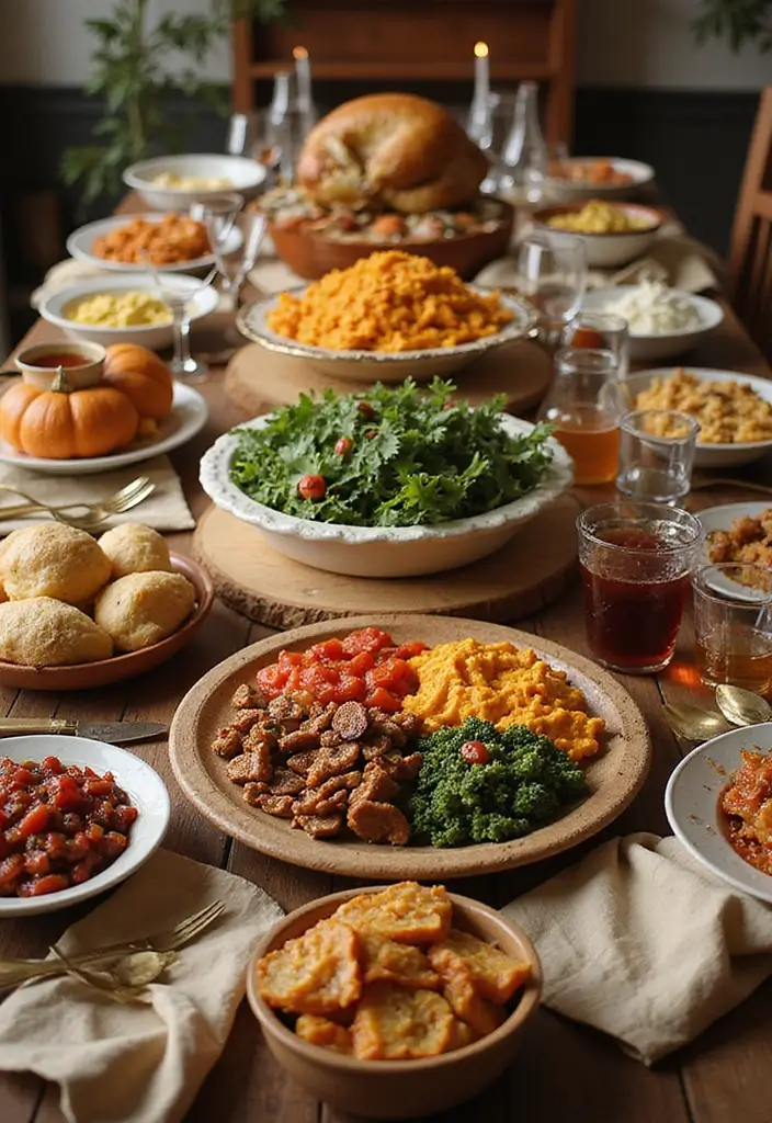 25 Vegan Thanksgiving Main Dish Recipes Everyone Will Love 172 25 Vegan Thanksgiving Main Dish Recipes Everyone Will Love - Conclusion