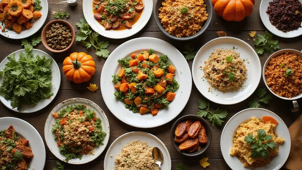 25 Vegan Thanksgiving Main Dish Recipes Everyone Will Love
