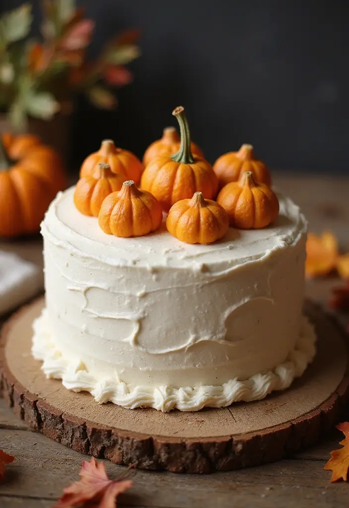 26 Gluten Free Vegan Pumpkin Recipes for Autumn 92 26 Gluten Free Vegan Pumpkin Recipes for Autumn - 14. Pumpkin Spice Cake