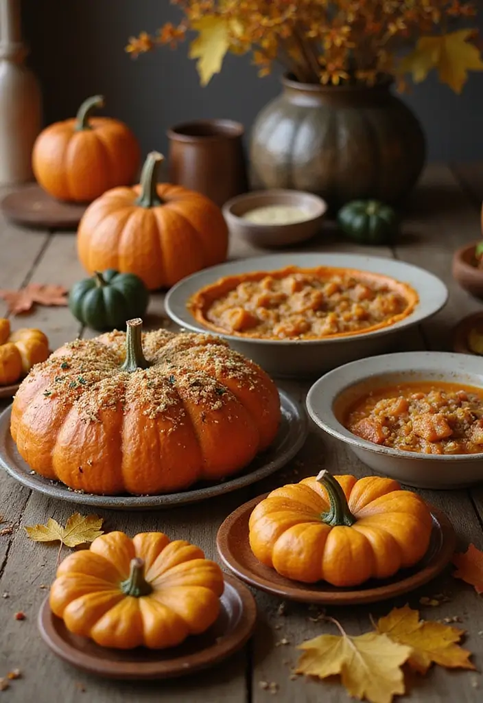 26 Gluten Free Vegan Pumpkin Recipes for Autumn 181 26 Gluten Free Vegan Pumpkin Recipes for Autumn - Conclusion