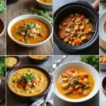 26 Vegan Crock Pot Recipes for Effortless Cooking