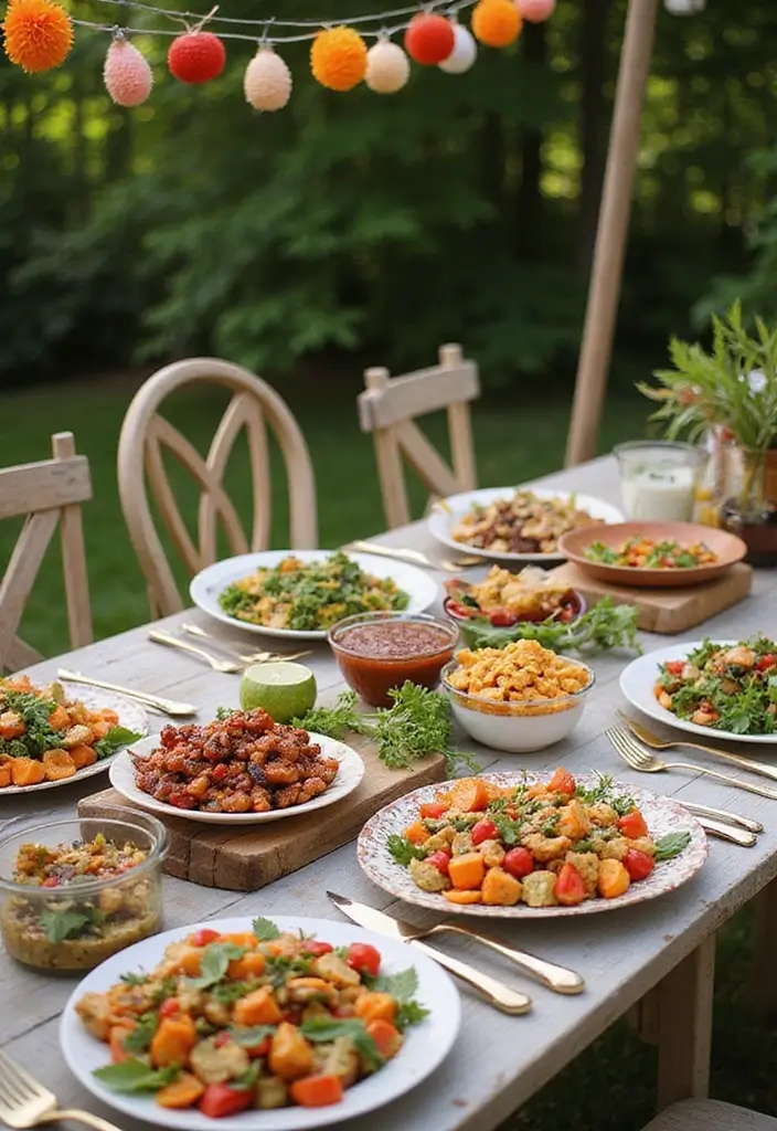 26 Vegan Fourth of July Recipes for a Festive Table 175 26 Vegan Fourth of July Recipes for a Festive Table - Conclusion