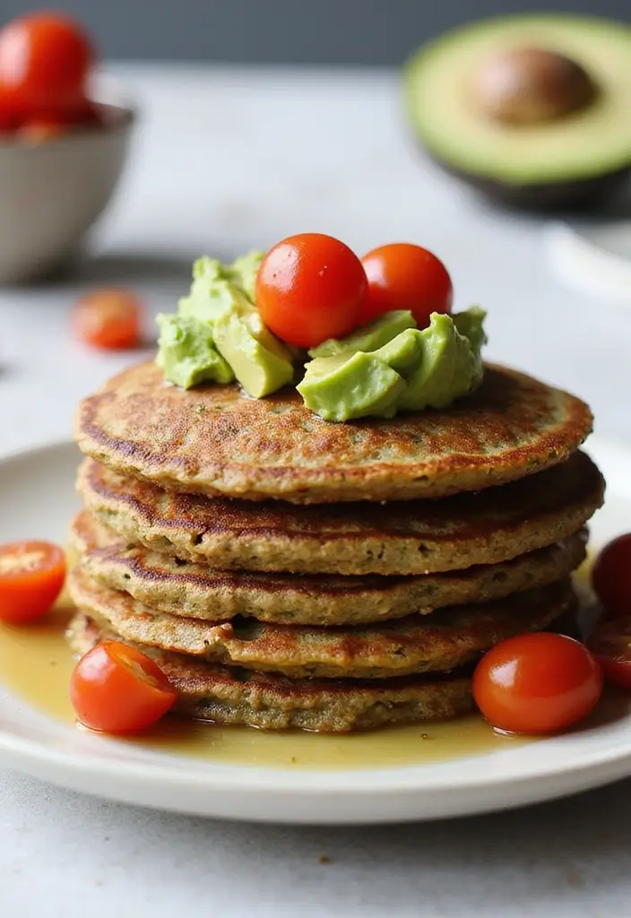 26 Vegan Lentil Recipes Packed with Protein 65 26 Vegan Lentil Recipes Packed with Protein - 11. Lentil Pancakes