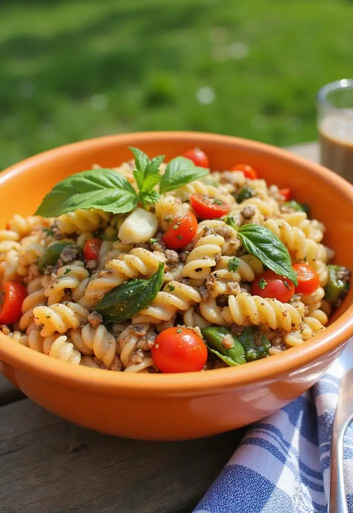 26 Vegan Lentil Recipes Packed with Protein 84 26 Vegan Lentil Recipes Packed with Protein - 14. Lentil Pasta Salad